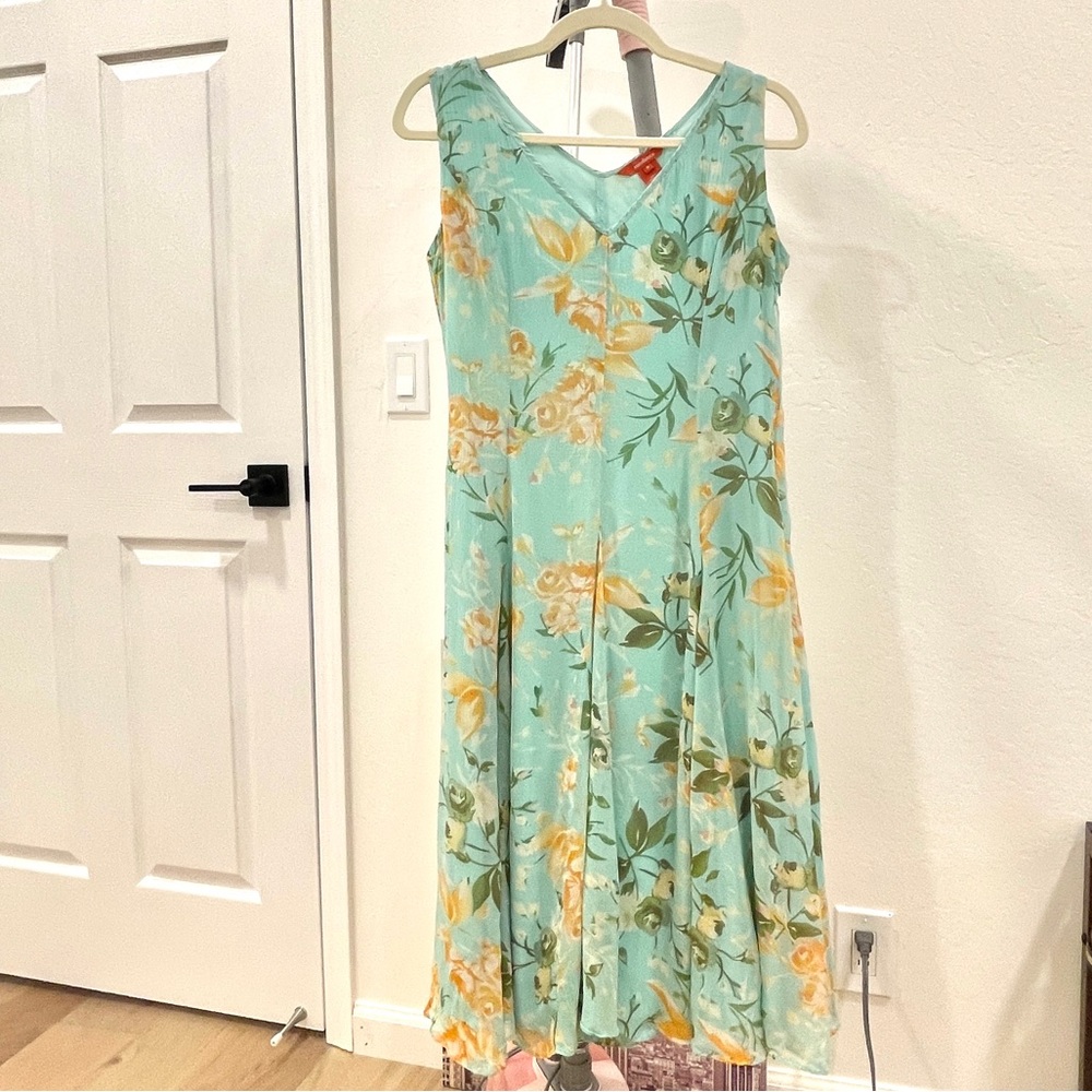Sundance silk Dress